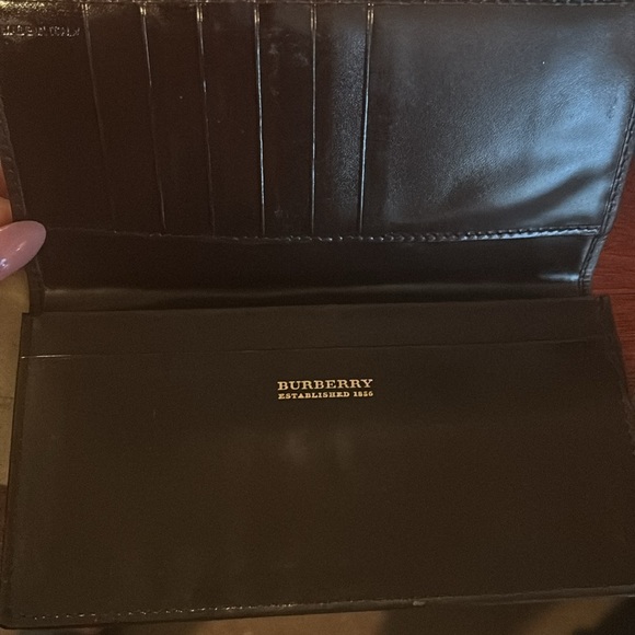 Burberry card holder wallet - Picture 2 of 2